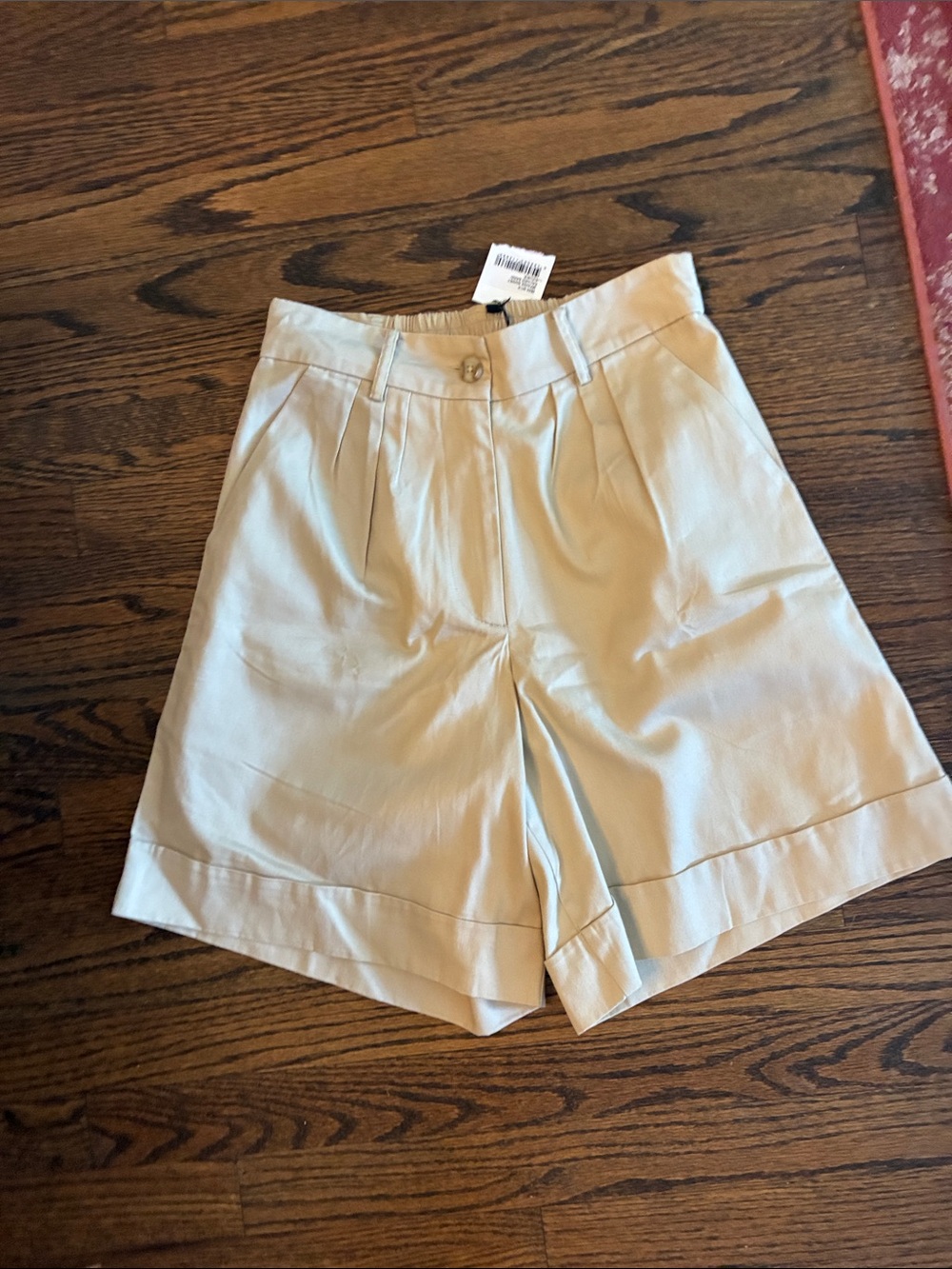 FAITHFULL THE BRAND Campania Short NWT